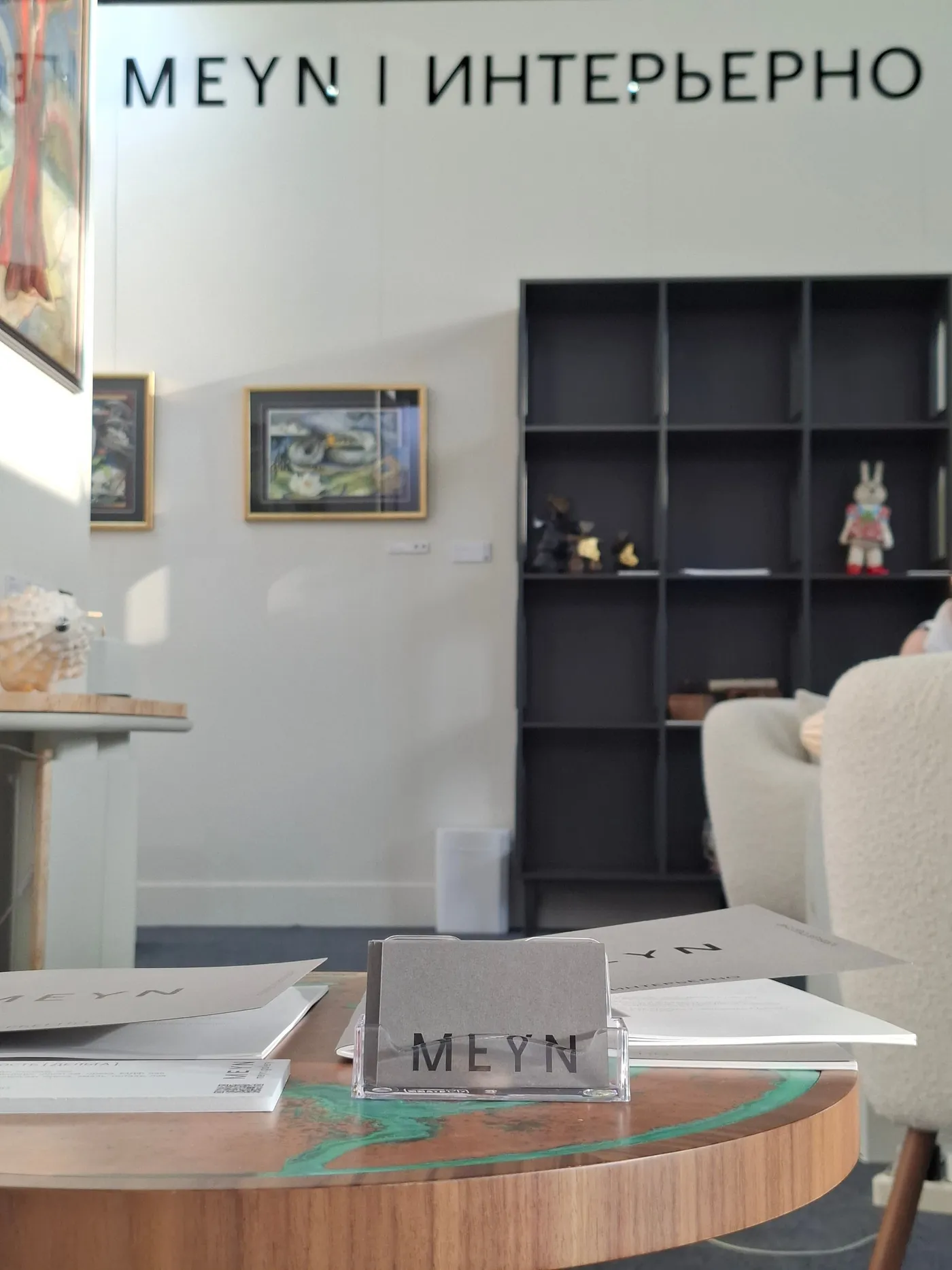 Наш стенд на выставке Made In Russia Expo 2025