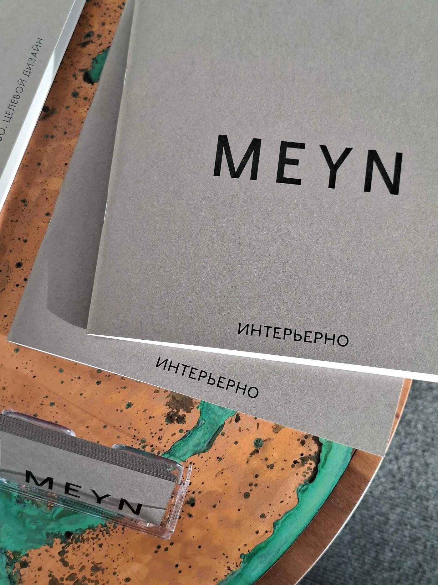 Наш стенд на выставке Made In Russia Expo 2025