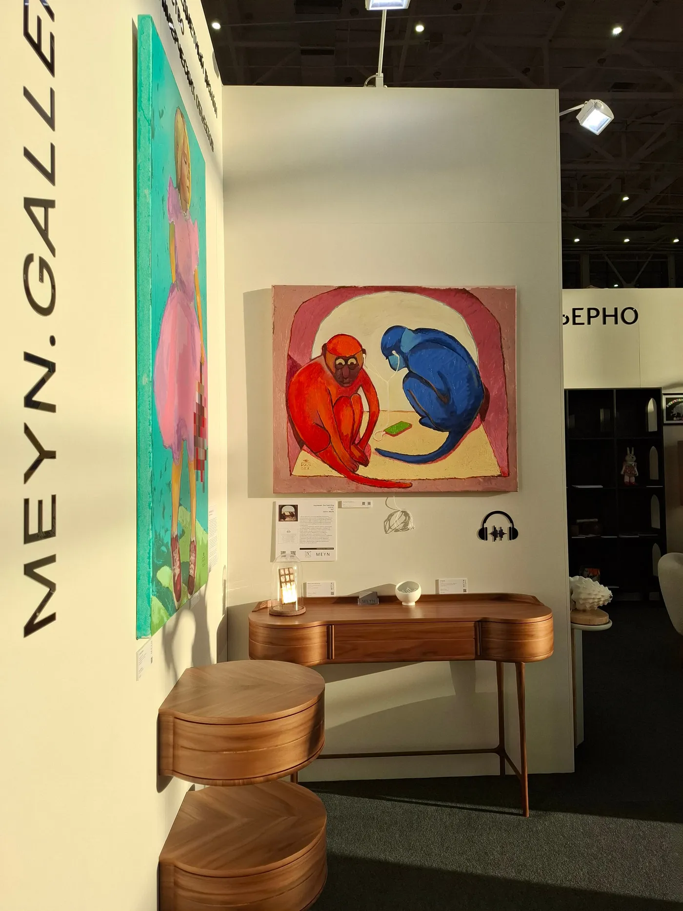 Наш стенд на выставке Made In Russia Expo 2025