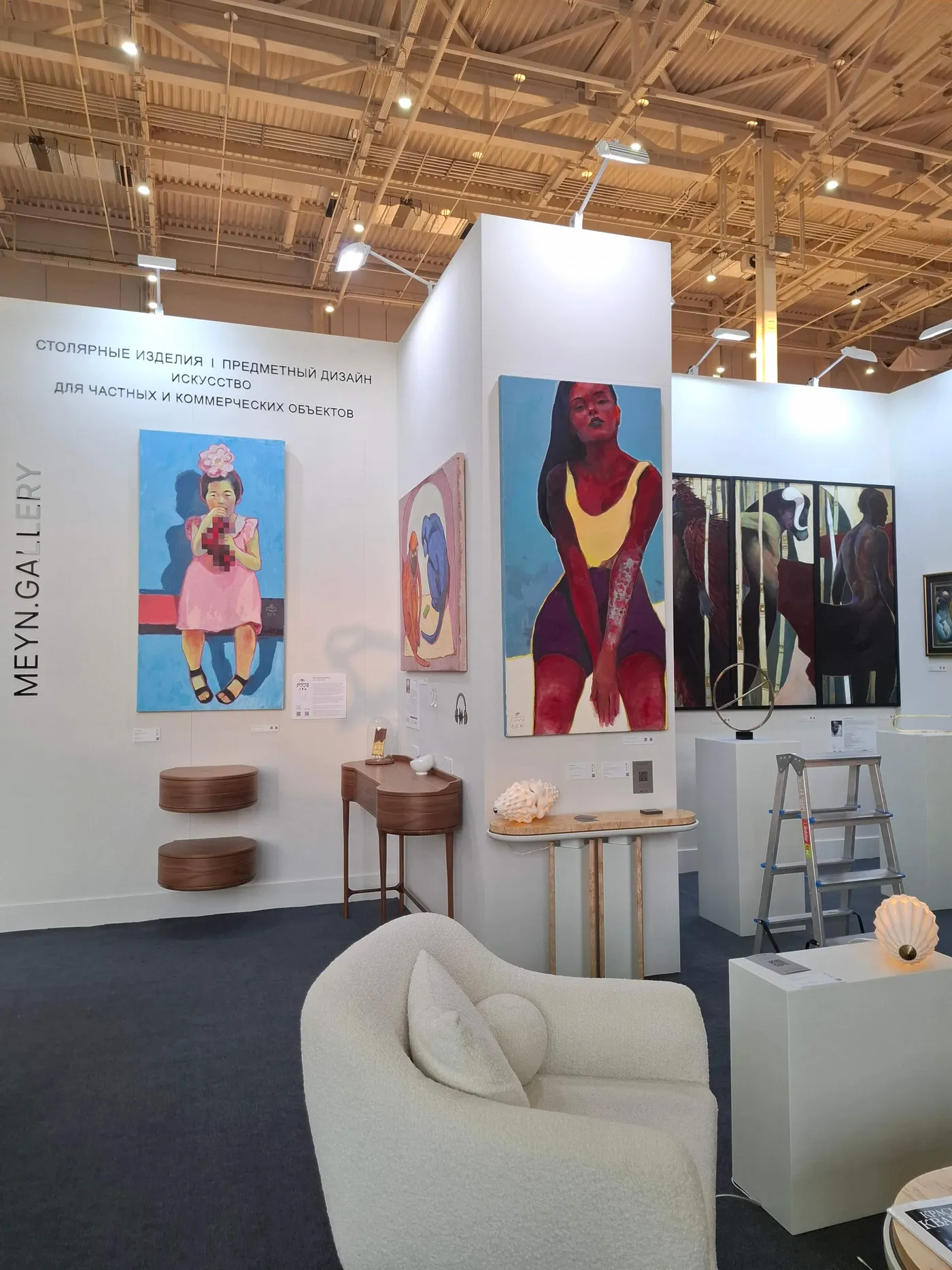 Наш стенд на выставке Made In Russia Expo 2025