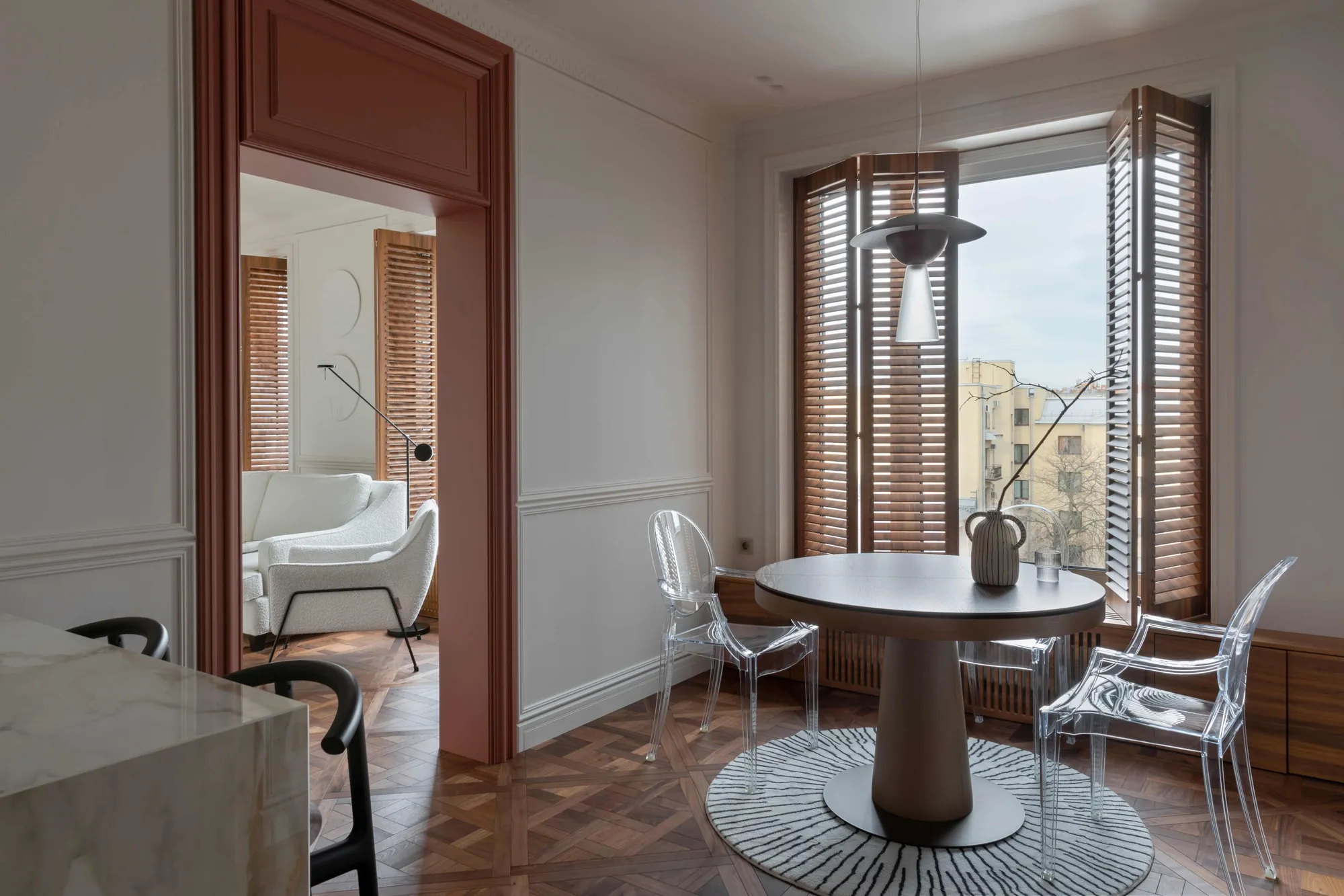 Петербург - город контрастов