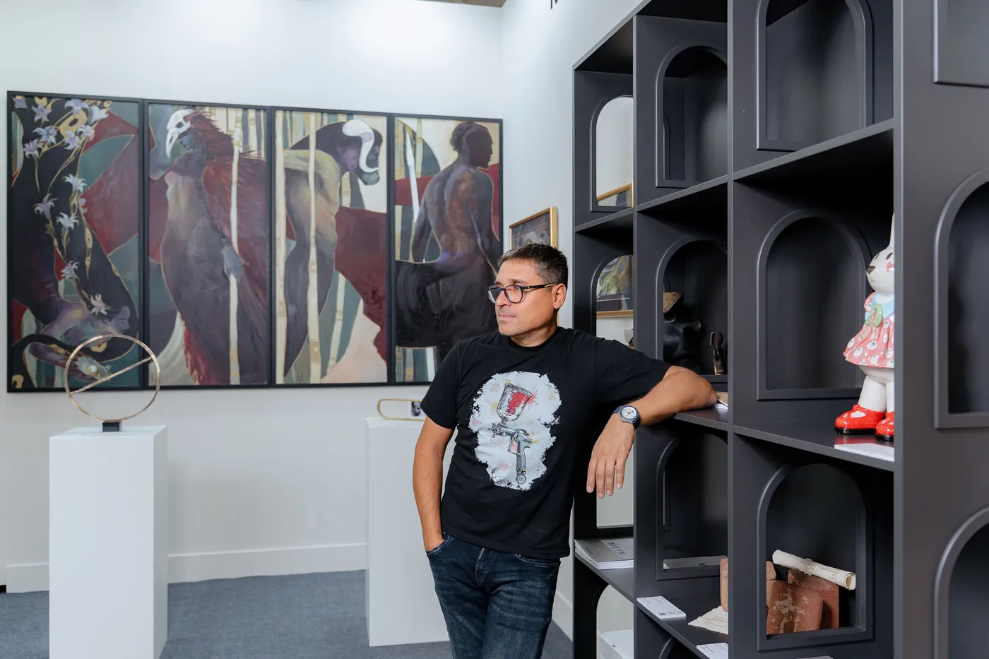 Наш стенд на выставке Made In Russia Expo 2025