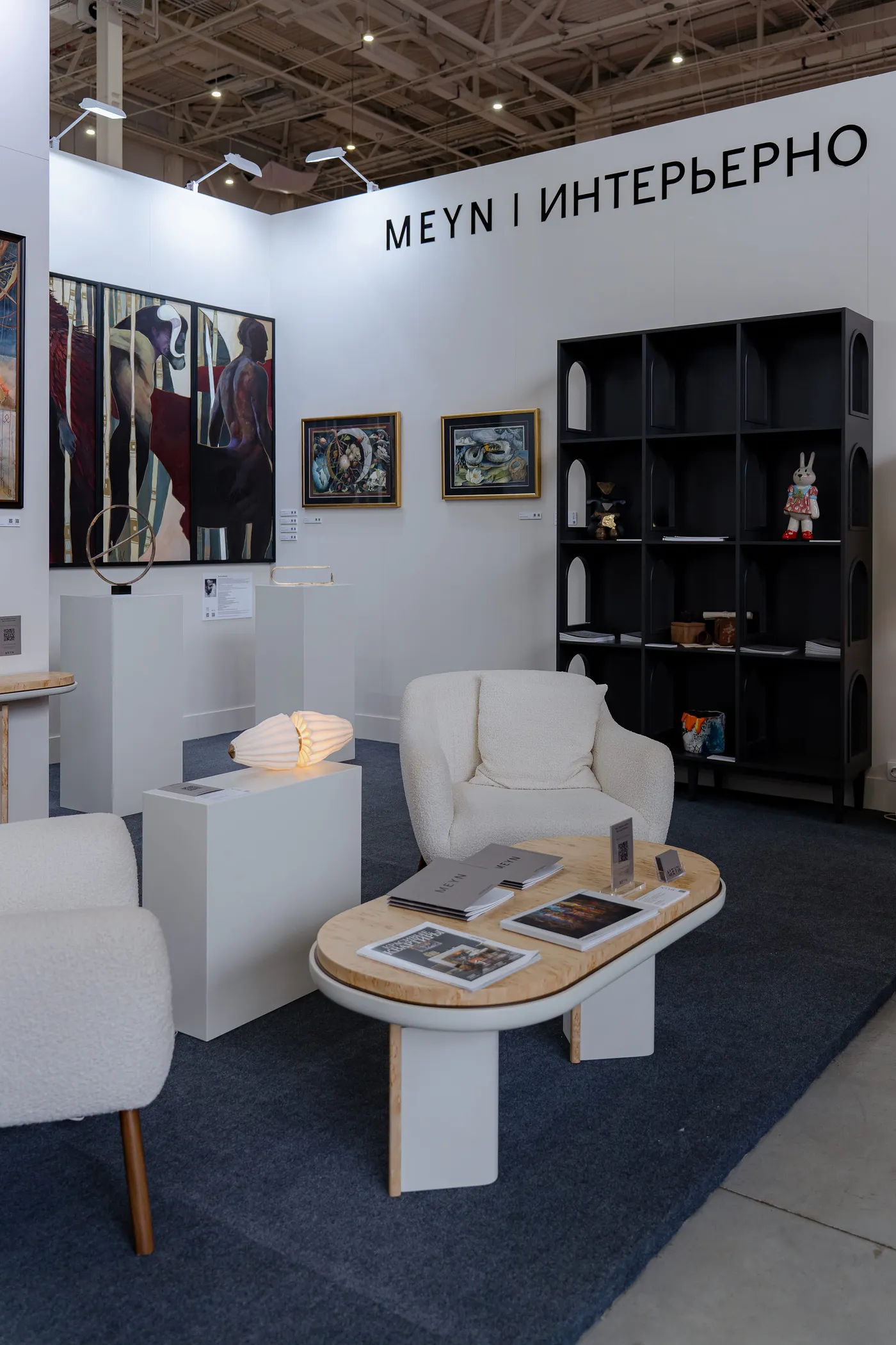 Наш стенд на выставке Made In Russia Expo 2025