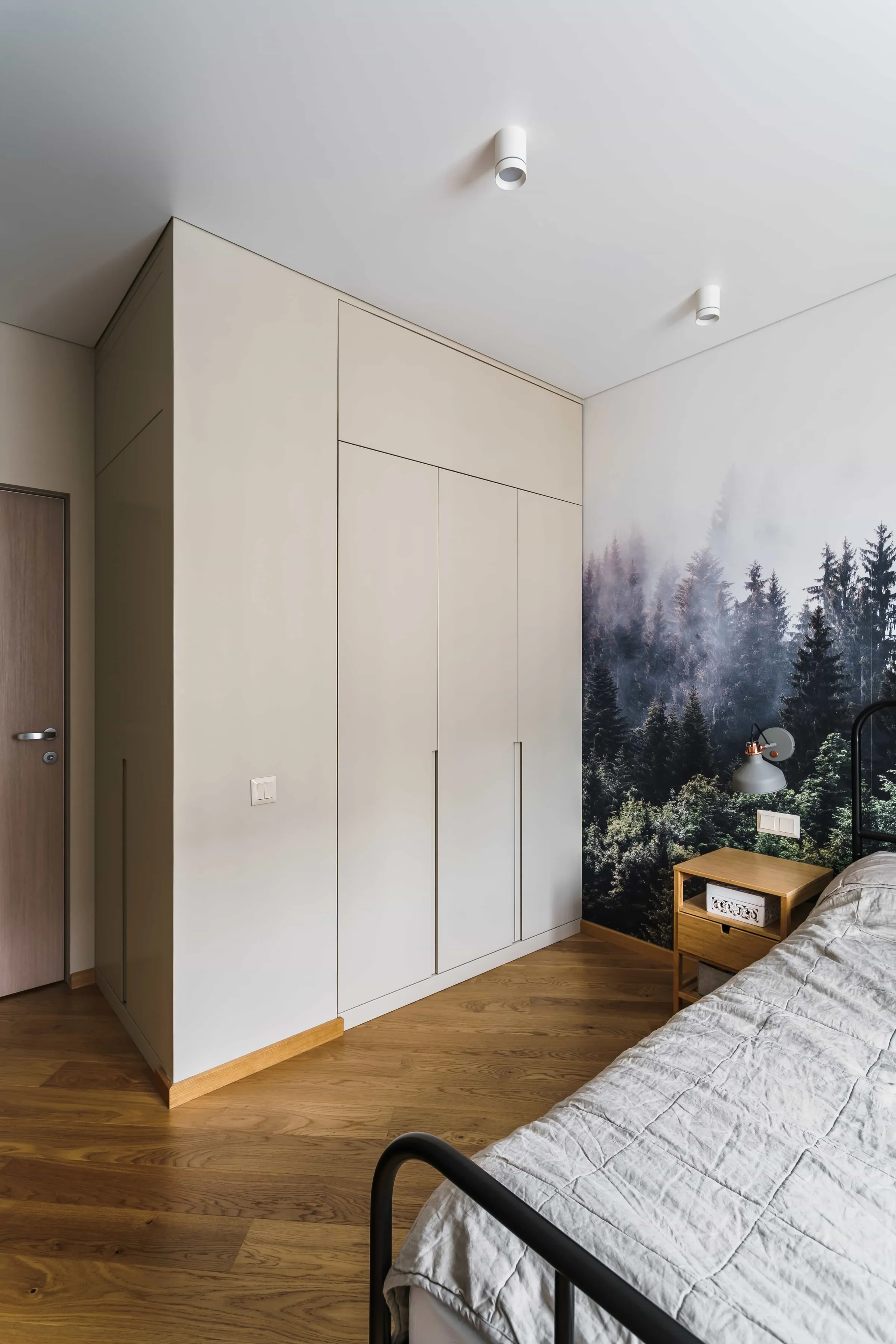 Зеленая квартира