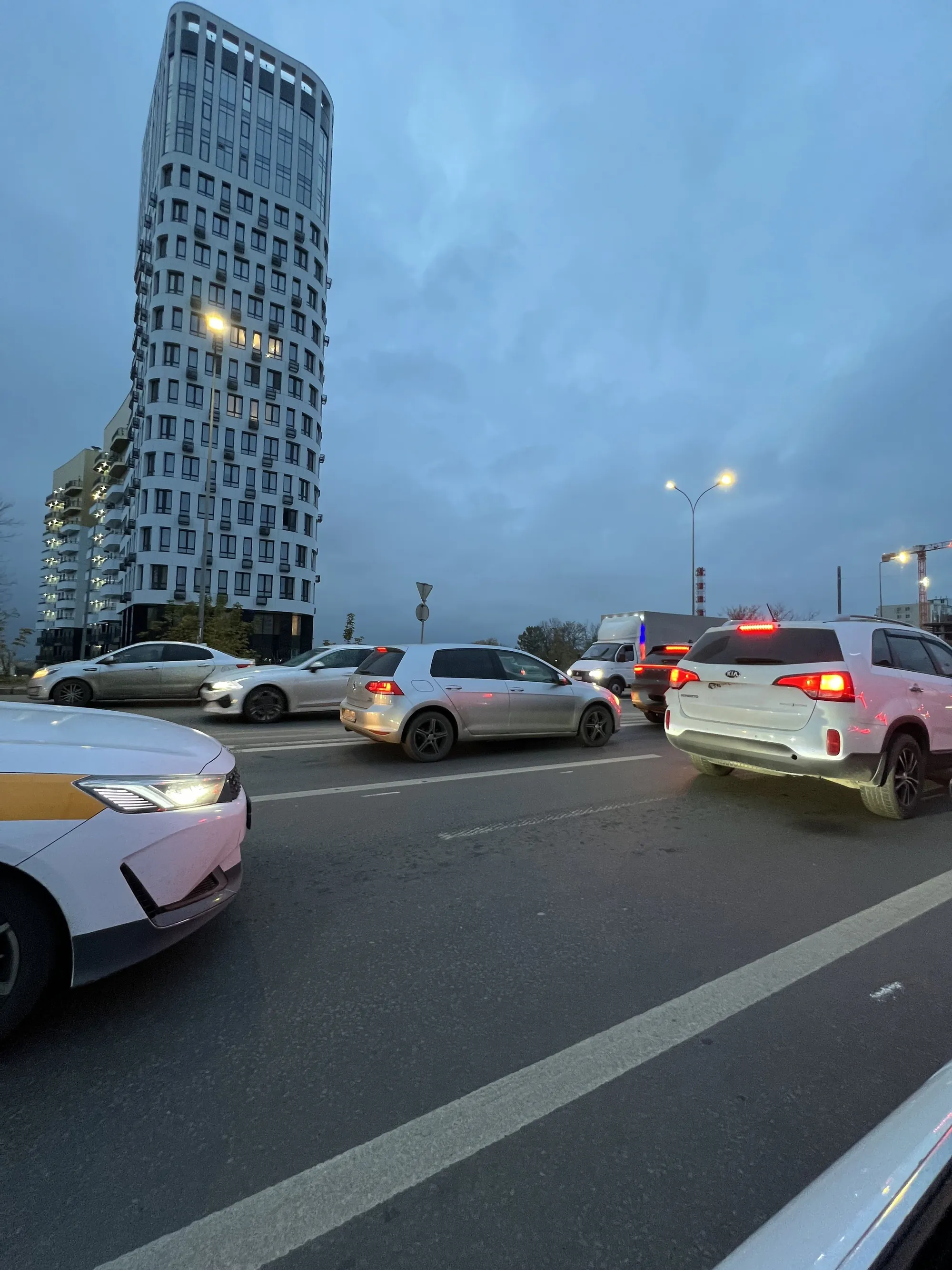 офис Барминская в Нижнем Новгороде