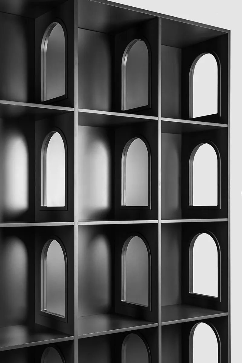 Стеллаж "Аркада" большой