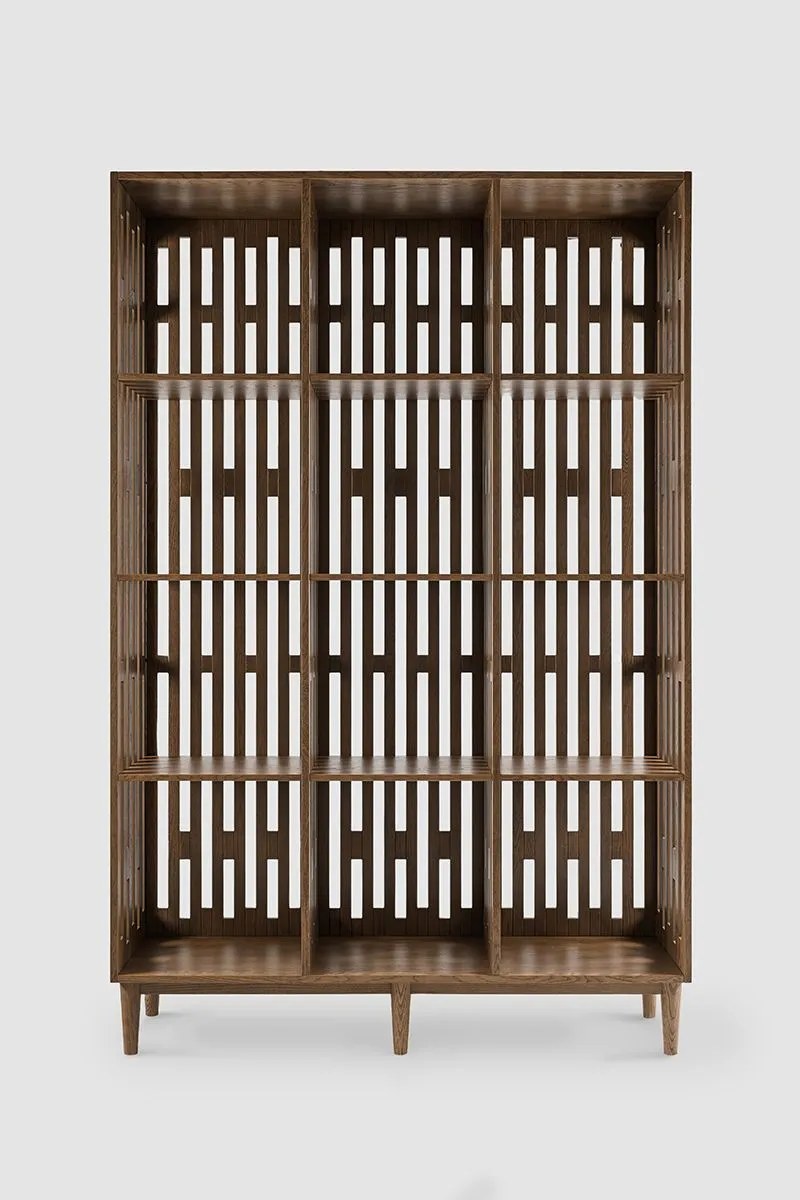 Стеллаж "Паузы" большой