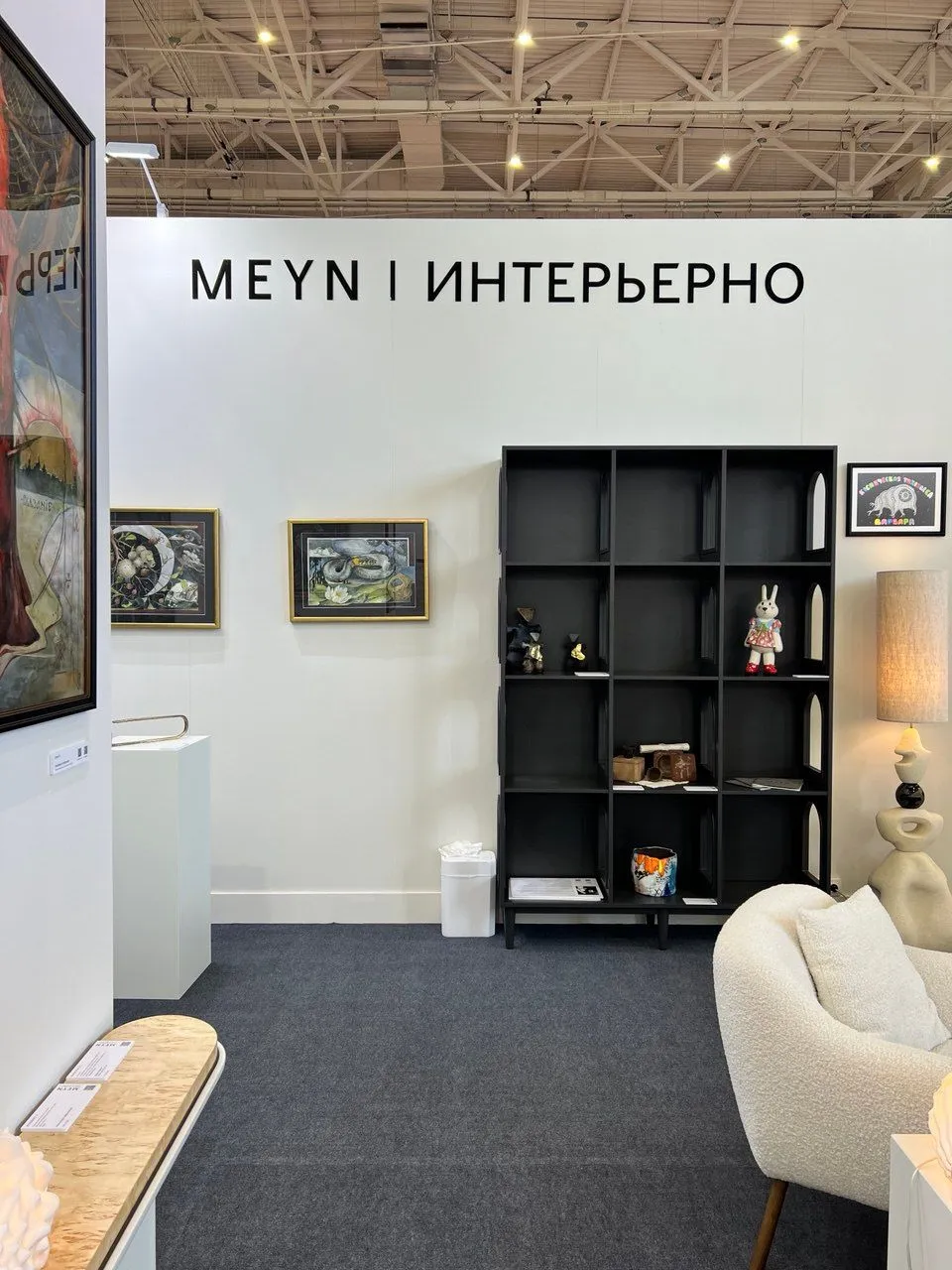 Наш стенд на выставке Made In Russia Expo 2025