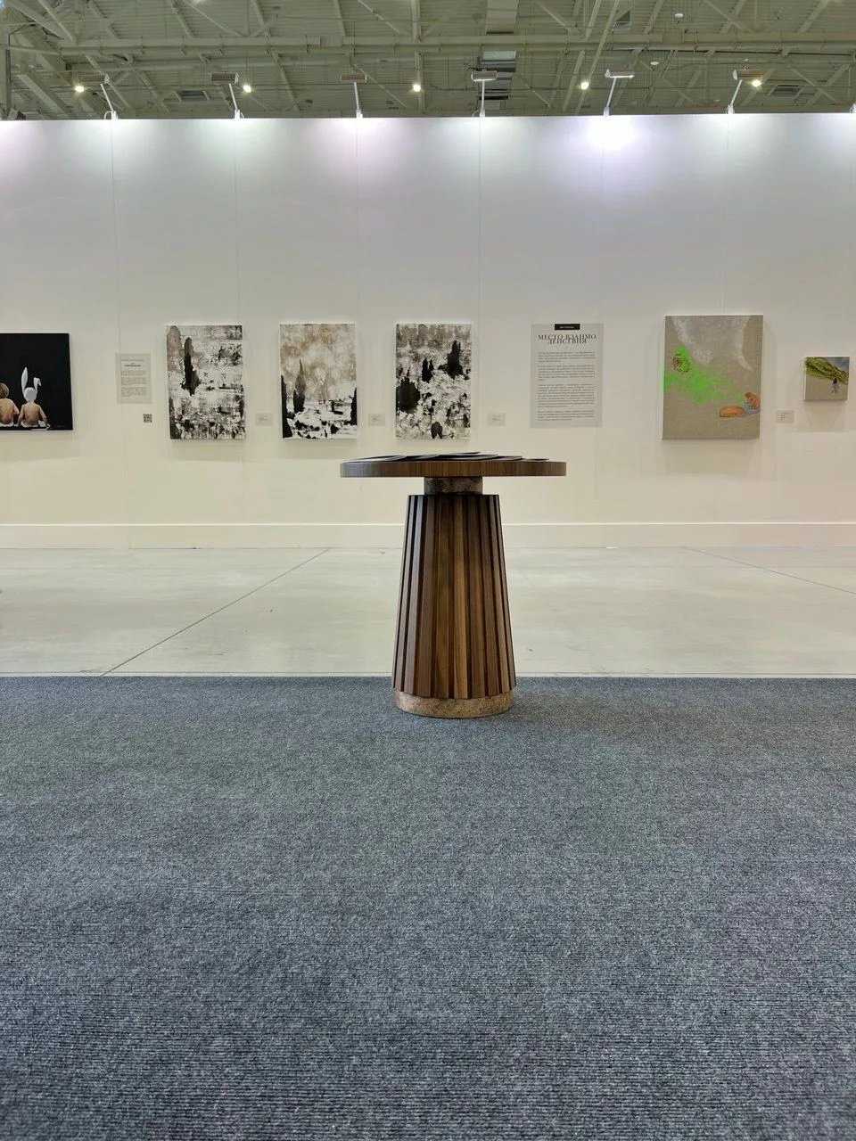 Наш стенд на выставке Made In Russia Expo 2025